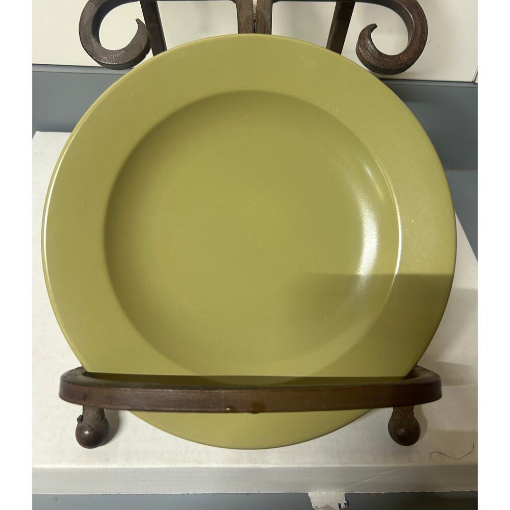 New Dansk Olive Salad Plate.  kk440